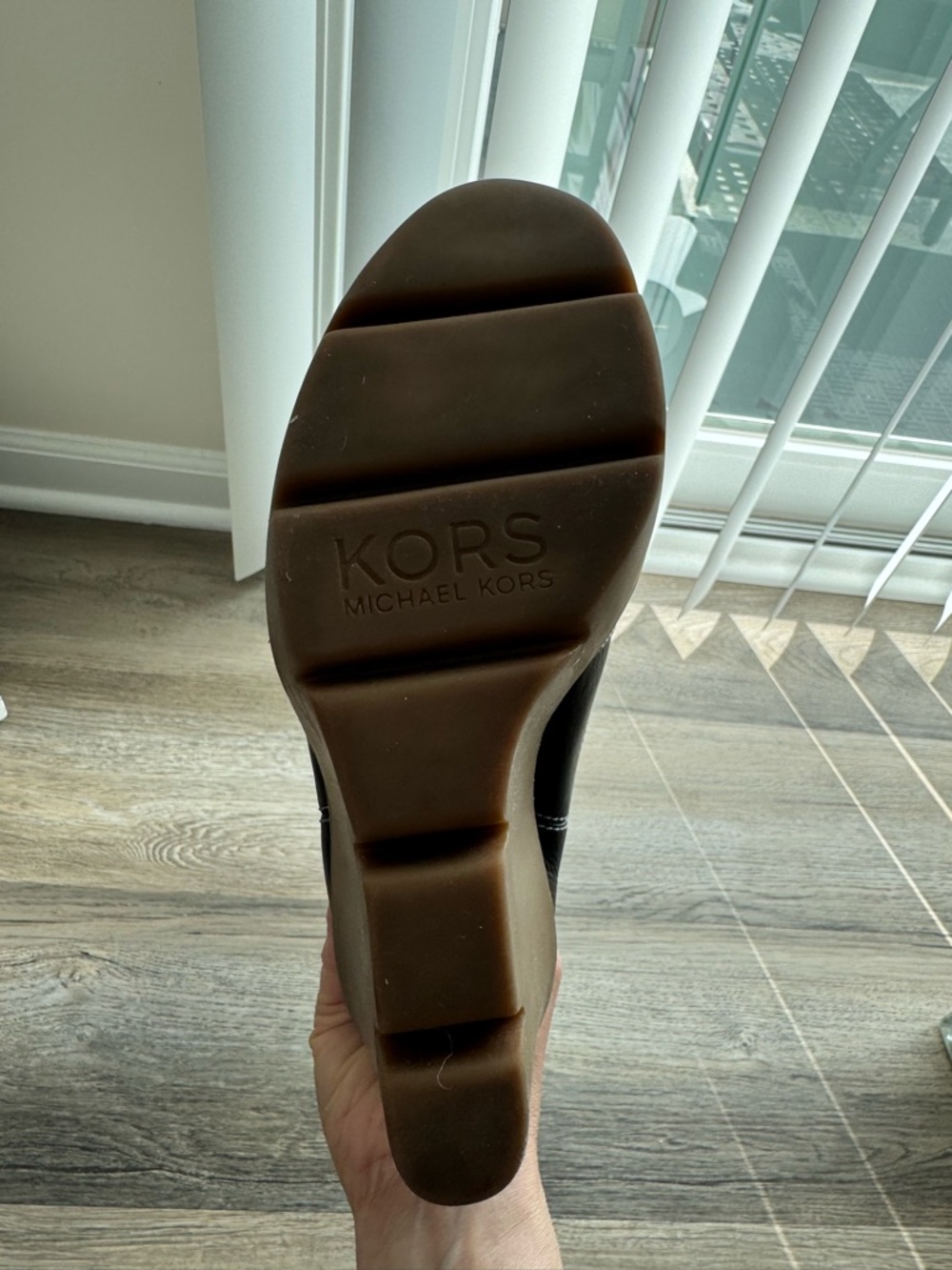 Michael Kors Dipper Boots - Picture 5 of 6